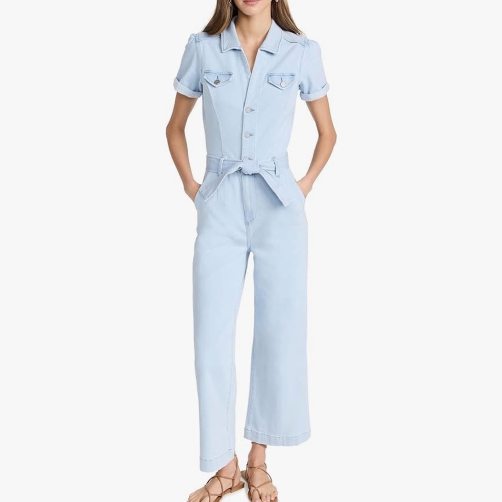 PAIGE Anessa Jumpsuit